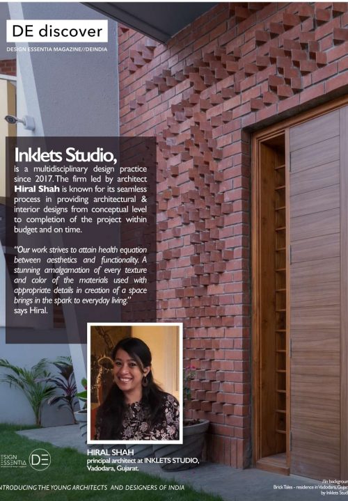 Inklet Studio - Best Interior & Architecture Firms in vadodara