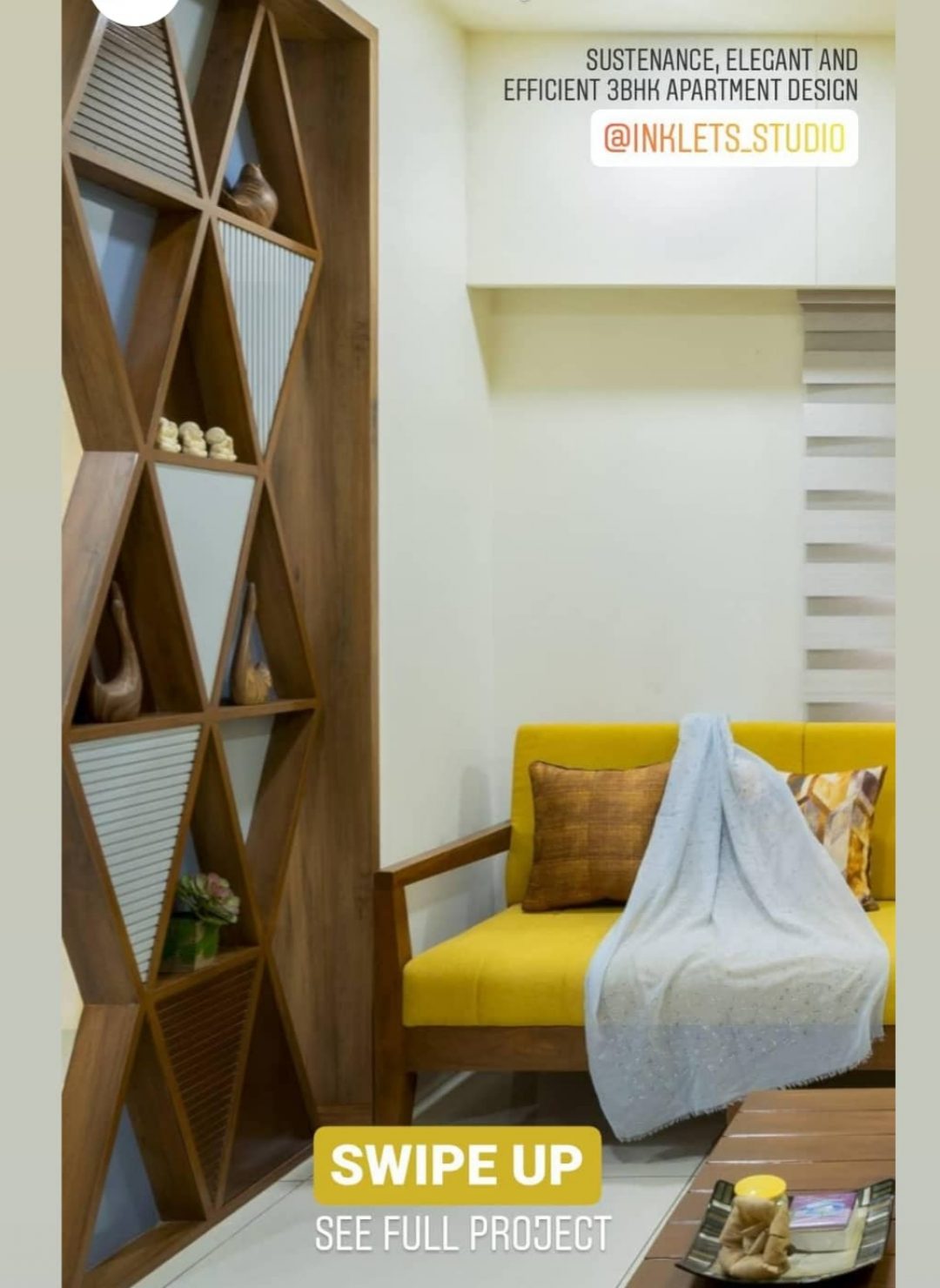 Apartment Design By interior Designer in Vadodara