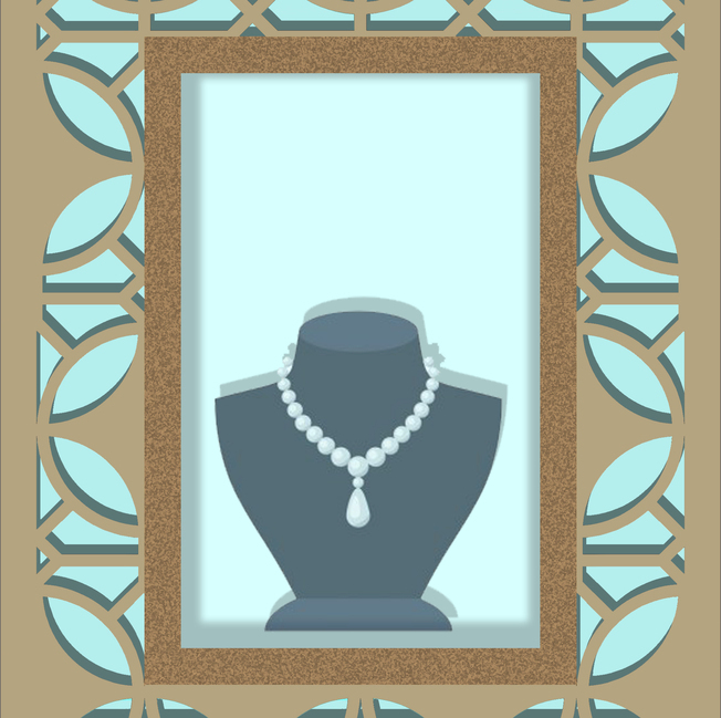 Luxury Showroom – World of jewels