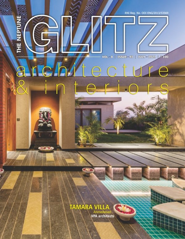 Adobe – Glitz magazine